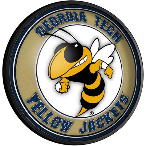 Georgia tech mascot logo